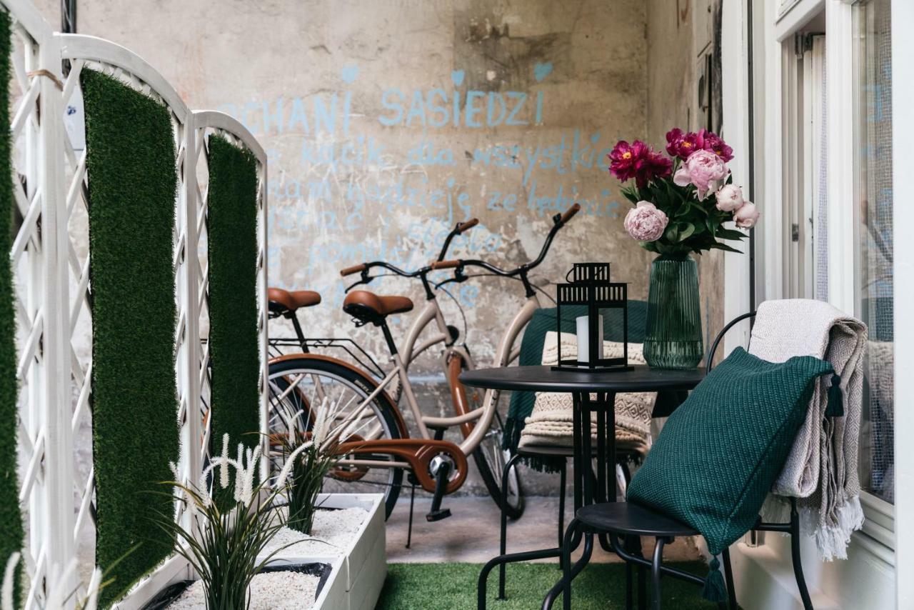 Cosy Place - Loftaffair Kraków Eksteriør billede